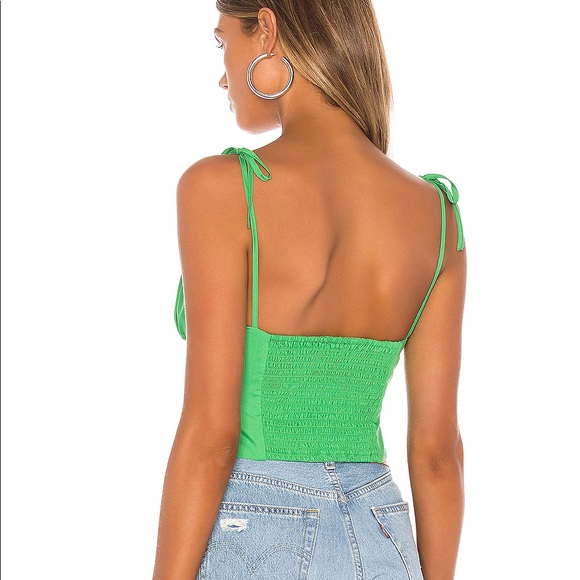 Super down Laura button up top - Picture 3 of 6